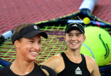 Стали известны соперники Рыбакиной и Путинцевой на Australian Open-2025