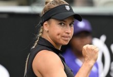 Юлия Путинцева пробилась в полуфинал турнира WTA 500