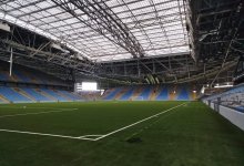 "Астана Арена" вновь открыта для футбольных матчей