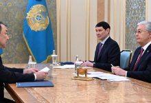 Глава КТЖ отчитался Токаеву об итогах работы