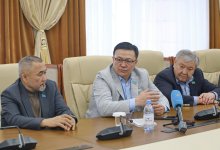 Мажилисмен встретился с депутатами маслихата области Улытау