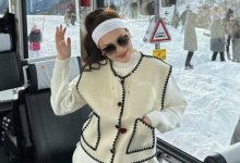 Ерке Есмахан рассказала, о чем всегда мечтал Raim (ВИДЕО)