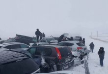 Пострадавшие в массовой аварии на трассе Астана-Щучинск намерены подать в суд на “КазАвтоЖол”