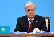 Молодой Токаев в Китае: архивное фото обнародовали в Telegram