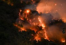 Лос-Анджелес в огне: тысячи домов разрушены, число жертв растет (ВИДЕО)