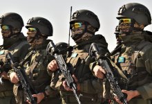 Армия Казахстана признана сильнейшей в Центральной Азии