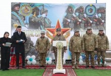 В ЗКО открыли новые объекты территориальной обороны