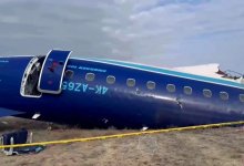 Девочка из Азербайджана посвятила трогательную песню погибшим в авиакатастрофе в Актау