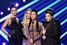 Семейство Кардашьян сбежало из Лос-Анджелеса