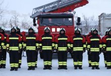 Спасательная служба нового поколения создана в Акмолинской области
