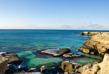 Блуждающий остров вновь появился в Каспийском море