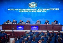На более чем 12,5 тыс. сократилось количество преступлений в Казахстане