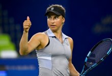 Юлия Путинцева поднялась в мировом рейтинге