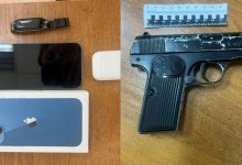 Нанесли ущерб на 1,5 млн тенге: ножом и пистолетом угрожали врачу в Костанае