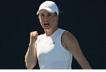 Путинцева пробилась во второй круг Australian Open