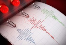 Землетрясение произошло на кыргызско-таджикской границе