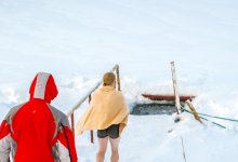 Места для крещенских купаний определены в Алматы и Астане