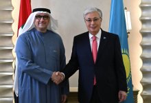 Токаев обсудил с арабскими инвесторами крупный проект для Жамбылской области