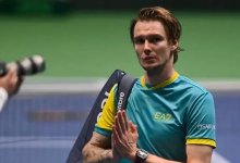 Казахстанские теннисисты проиграли в парном разряде на Australian Open-2025