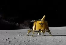 Два космических аппарата запустила SpaceX на Луну