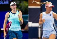 Рыбакина и Путинцева вышли в третий круг Australian Open