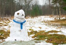 Эта зима может стать самой теплой за полвека в Казахстане