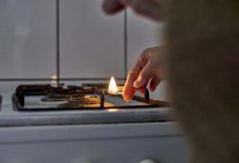 Без газа остались жители одного из районов Алматы