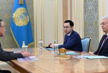 Необходимо повышать потенциал отечественной науки – Токаев