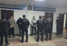 Рэкетиров задержали в Казахстане