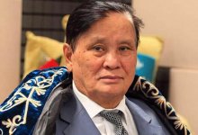 “Белая аруана” Сабита Досанова будет экранизирована