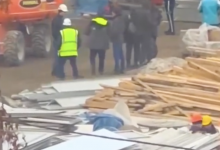 Рабочий погиб на стройке нового музея в Алматы