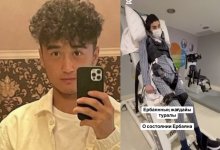 "Ушел здоровым, пришел инвалидом": каково состояние Ербаяна Мухтара