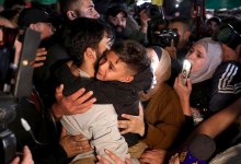 Израиль освободит около двух тысяч палестинцев в обмен на заложников