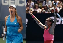 Казахстанская теннисистка Юлия Путинцева обматерила соперницу после матча