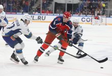 “Барыс” проиграл 11 матч подряд