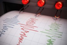 Землетрясение зафиксировали казахстанские сейсмологи