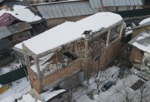 Очередной незаконный объект сносят в Алматы