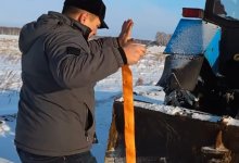 Аким села в СКО спас известного журналиста