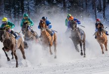Кокпар закончился скандалом в Жамбылской области