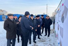 Депутаты маслихатов должны активизировать свою работу – партийный контроль AMANAT