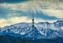 Туман окутает Алматы 21 января