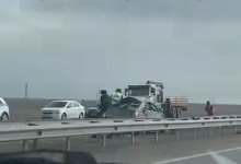 Смертельное ДТП произошло на трассе Жанаозен – Актау