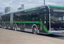 ДТП с пассажирским автобусом произошло в Астане