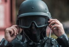 Сотрудников СОБР избили в Астане