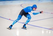 Казахстанцы выступят на этапе Кубка мира по конькобежному спорту в Канаде