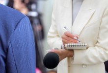 Журналистку обвиняют в фейковых публикациях
