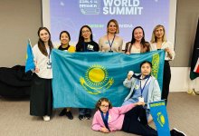 Technovation Girls Kazakhstan открывает набор менторов для нового сезона