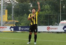 Названа стоимость трансфера Дастана Сатпаева из "Кайрата" в "Челси"