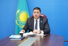 Глава маслихата Астаны покинул свой пост