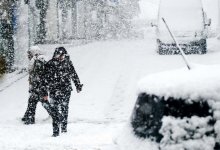 40-градусные морозы и ветер: штормовое предупреждение объявлено в 13 областях Казахстана